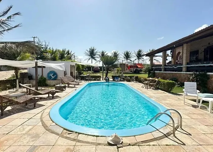Pousada Sol Nascente Beberibe